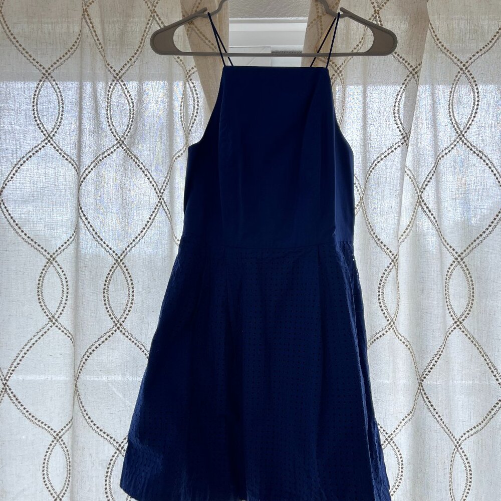 Strappy/Backless Kate Spade Dress (w/Pockets!)